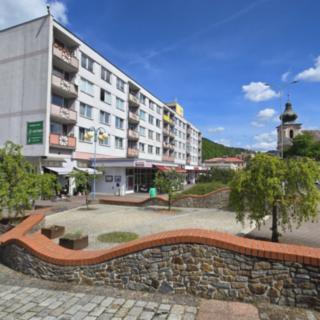 Prodej bytu 1+1 35 m² Děčín, 28. října