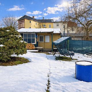 Prodej zahrady 488 m&sup2; Děčín