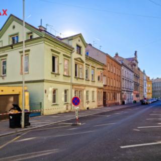 Pronájem bytu 1+1 37 m² Děčín, Divišova