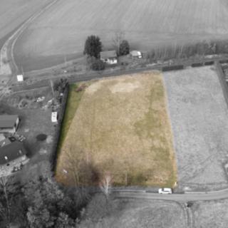 Prodej stavební parcely 3 487 m² Horní Habartice