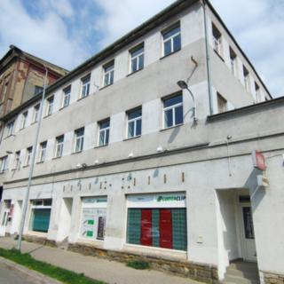 Pronájem kanceláře 256 m² Děčín, Benešovská