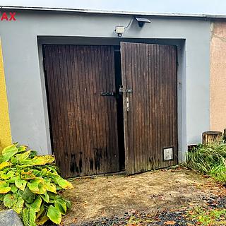 Prodej garáže 20 m&sup2; Malá Veleň