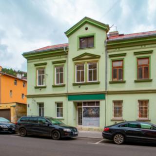 Pronájem bytu 1+1 42 m² Děčín, Divišova