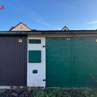 Pronájem garáže 20 m&sup2; Děčín