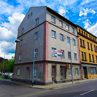 Prodej bytu 2+1 93 m&sup2; Děčín