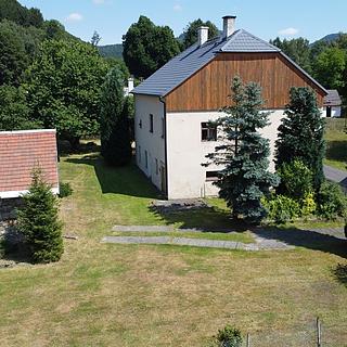 Prodej rodinného domu 215 m&sup2; Chřibská
