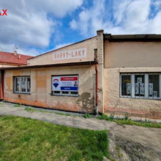 Pronájem obchodu 68 m² Děčín, 17. listopadu