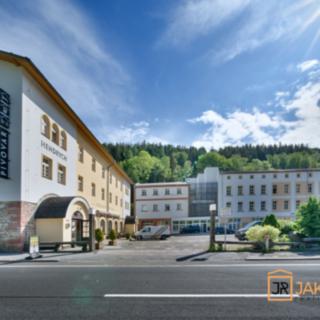 Pronájem kanceláře 206 m&sup2; Vrchlabí