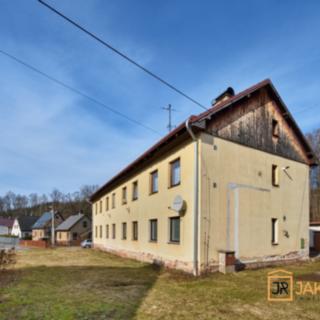 Prodej bytu 1+kk a garsoniéry 40 m² Rudník