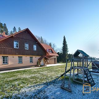 Prodej bytu 1+1 24 m&sup2; Černý Důl