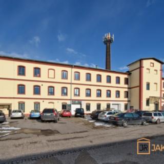 Pronájem kanceláře 159 m&sup2; Vrchlabí