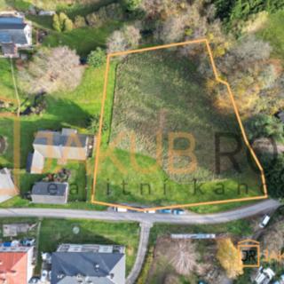 Prodej stavební parcely 4 212 m² Mříčná