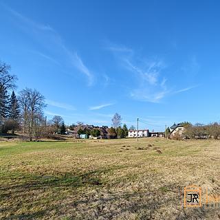 Prodej stavební parcely 2228 m&sup2; Dolní Kalná