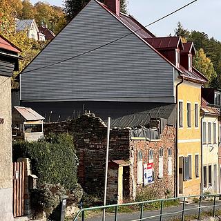 Prodej rodinného domu 106 m&sup2; Jáchymov