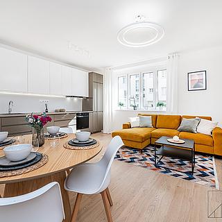 Prodej bytu 2+kk 53 m&sup2; Praha