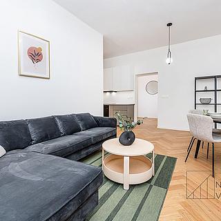 Prodej bytu 3+kk 81 m&sup2; Praha