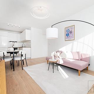 Prodej bytu 2+kk 46 m&sup2; Praha