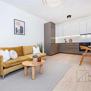 Prodej bytu 2+kk 53 m&sup2; Praha