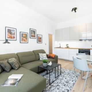 Prodej bytu 2+kk 50 m² Praha