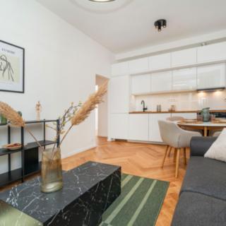 Prodej bytu 2+kk 45 m² Praha Žižkov, Hartigova