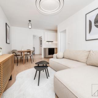 Prodej bytu 2+kk 42 m&sup2; Praha