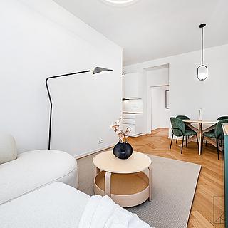 Prodej bytu 2+kk 49 m² Praha