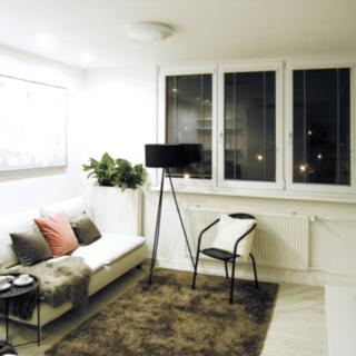 Pronájem bytu 1+1 40 m² Ostrava Moravská