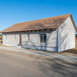 Prodej rodinného domu 114 m&sup2; Mladá Vožice