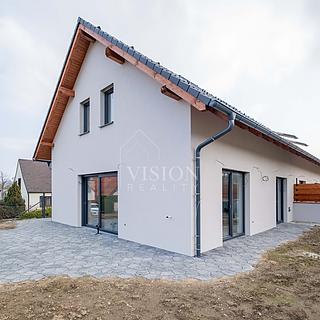 Prodej rodinného domu 115 m&sup2; Staré Hodějovice