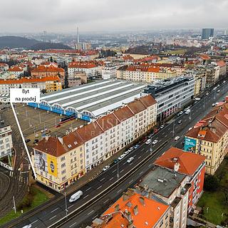 Prodej bytu 2+kk 54 m&sup2; Praha
