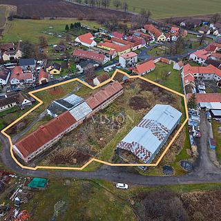 Prodej stavební parcely 7147 m&sup2; Dubné