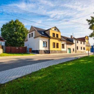 Prodej kanceláře 230 m² Slapy