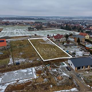 Prodej stavební parcely 1233 m&sup2; Dobev