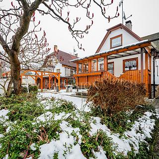 Prodej rodinného domu 400 m² Černovice