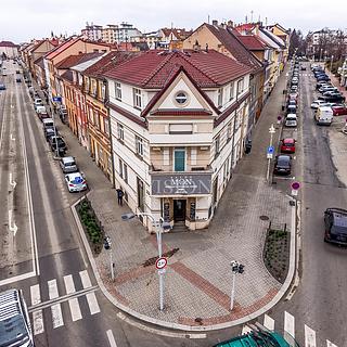 Pronájem kanceláře 86 m&sup2; Tábor