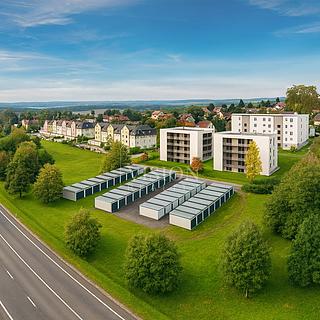 Prodej bytu 2+kk 46 m&sup2; Tábor