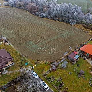 Prodej stavební parcely 3652 m&sup2; Třebohostice