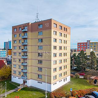 Prodej bytu 1+kk, garsoniery 25 m² České Budějovice
