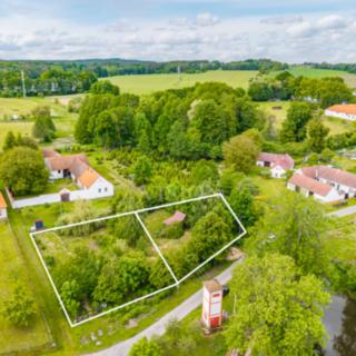 Prodej stavební parcely 1006 m² Vydří