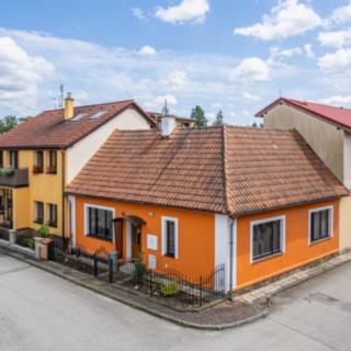 Prodej rodinného domu 64 m² Planá nad Lužnicí, Zákostelní