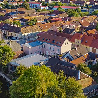 Prodej hotelu, penzionu 597 m² Telč