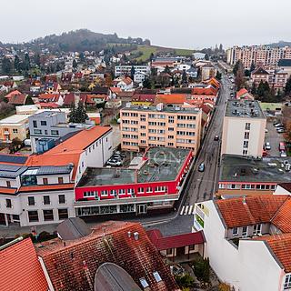 Prodej bytu 1+kk, garsoniery 44 m&sup2; Sedlčany
