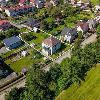 Prodej rodinného domu 310 m&sup2; Chýnov
