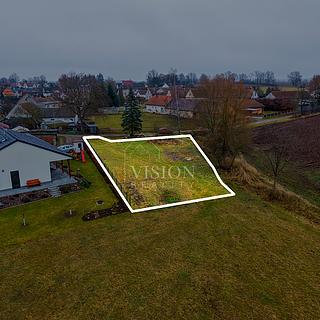 Prodej stavební parcely 740 m&sup2; Nová Ves u Chýnova