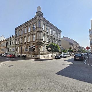 Pronájem bytu 3+1 101 m&sup2; České Budějovice