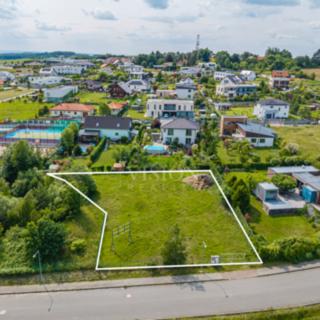 Prodej stavební parcely 1186 m&sup2; Sulice