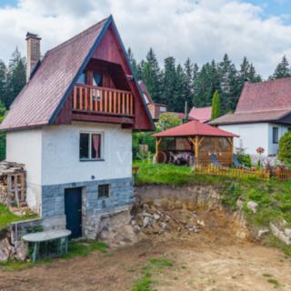 Prodej chaty 28 m² Loučovice