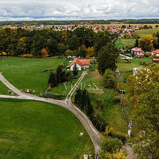 Prodej stavební parcely 2000 m² Homole