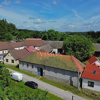 Prodej rodinného domu 92 m&sup2; Slavonice