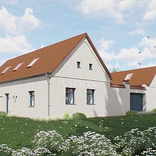 Prodej rodinného domu 90 m² Horní Radouň